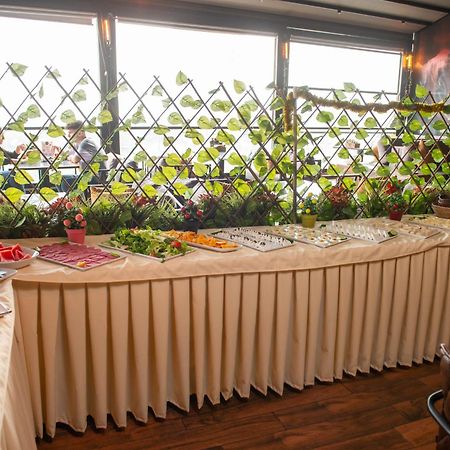 Grand Abimo Hotel Provincia di Provincia di Istanbul Esterno foto