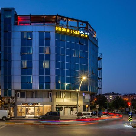 Grand Abimo Hotel Provincia di Provincia di Istanbul Esterno foto