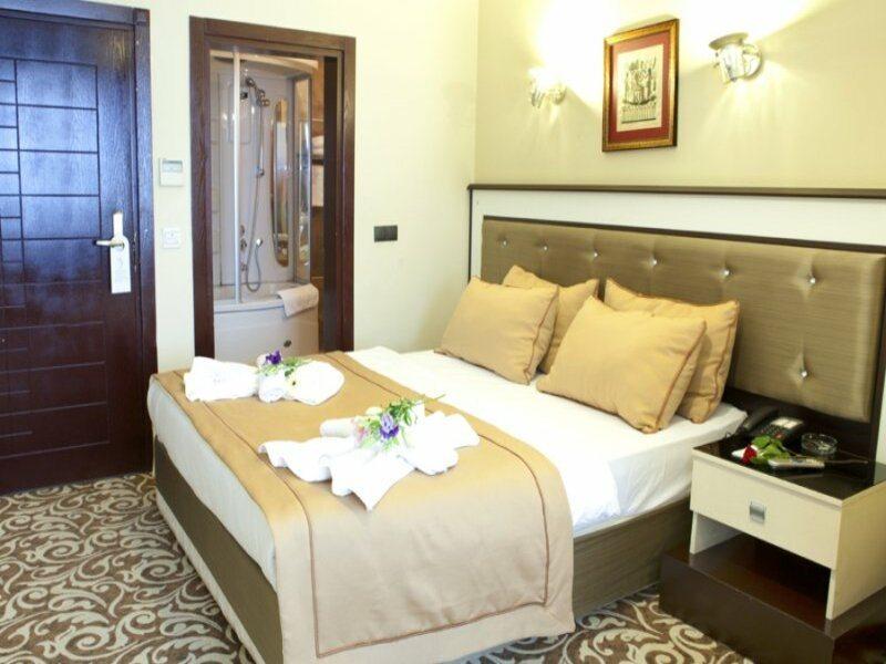 Grand Abimo Hotel Provincia di Provincia di Istanbul Esterno foto