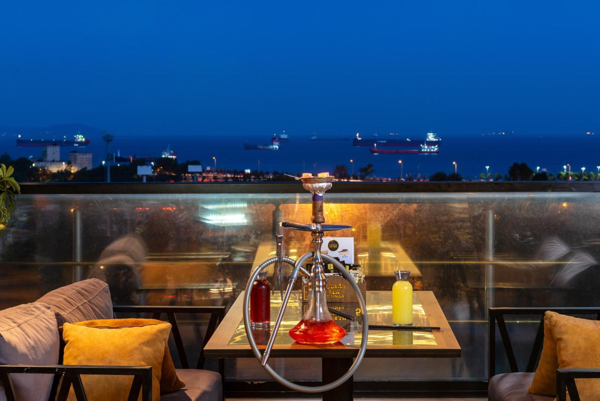 Grand Abimo Hotel Provincia di Provincia di Istanbul Esterno foto