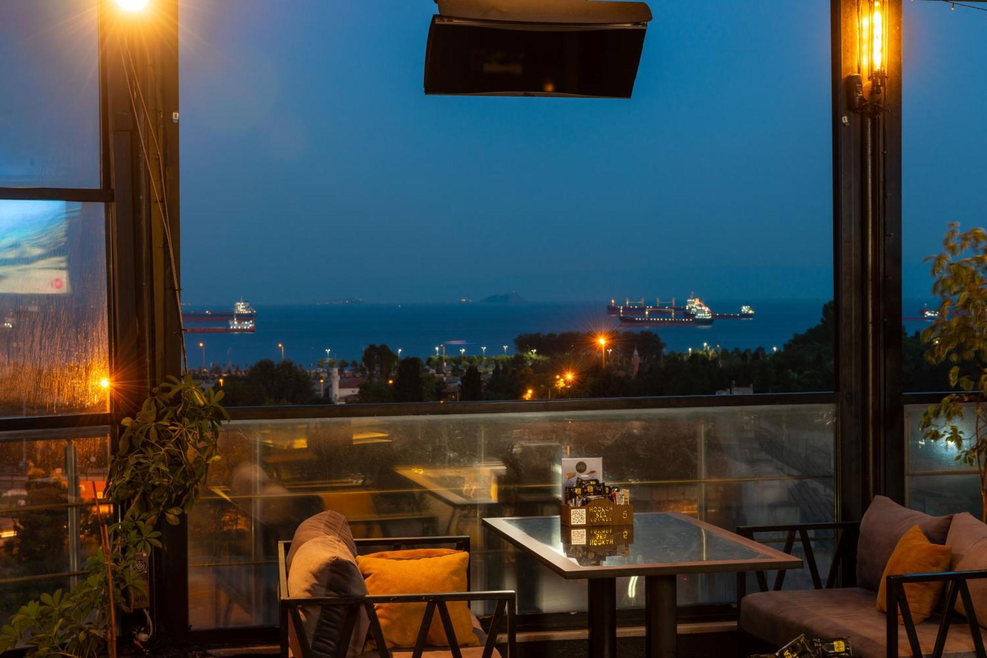 Grand Abimo Hotel Provincia di Provincia di Istanbul Esterno foto