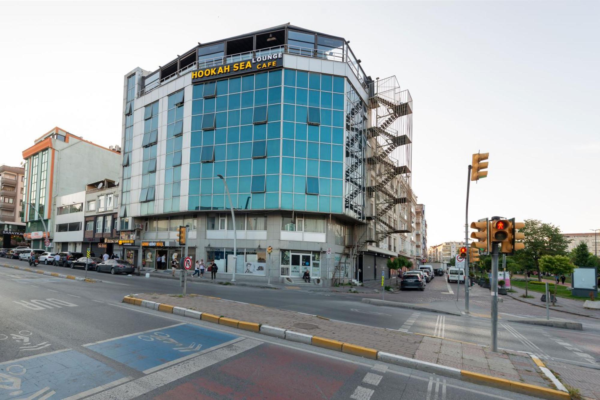 Grand Abimo Hotel Provincia di Provincia di Istanbul Esterno foto