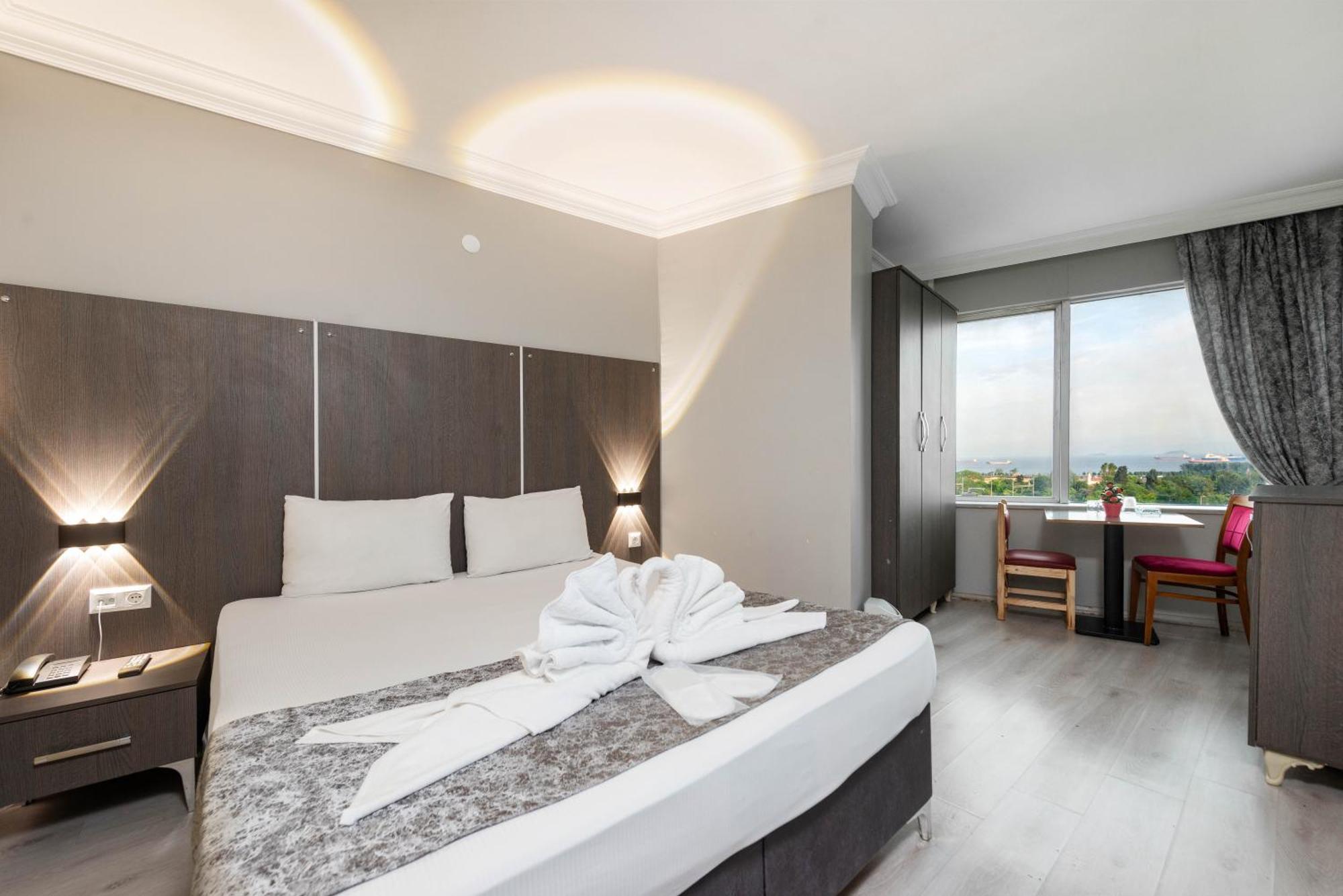 Grand Abimo Hotel Provincia di Provincia di Istanbul Esterno foto