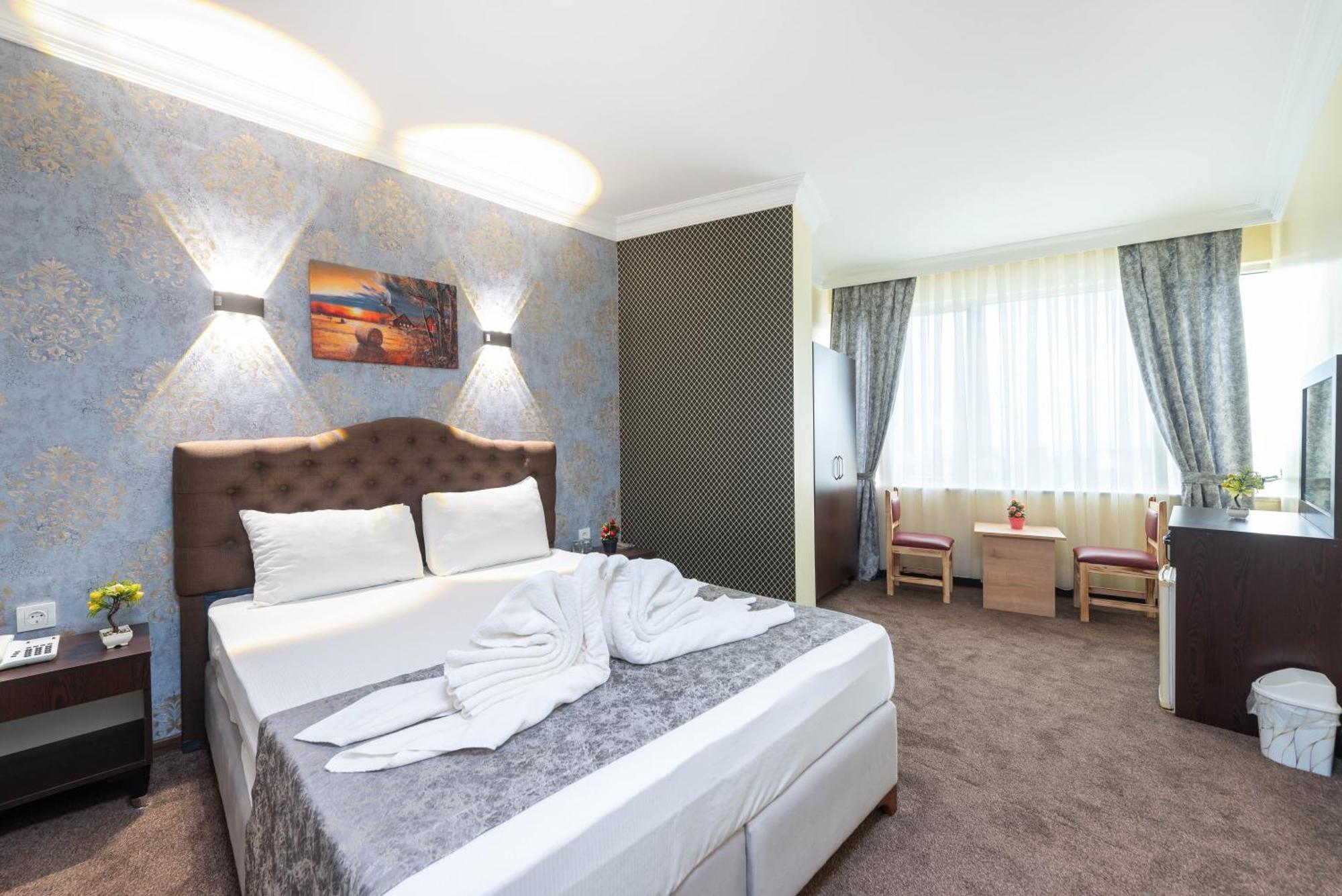 Grand Abimo Hotel Provincia di Provincia di Istanbul Esterno foto