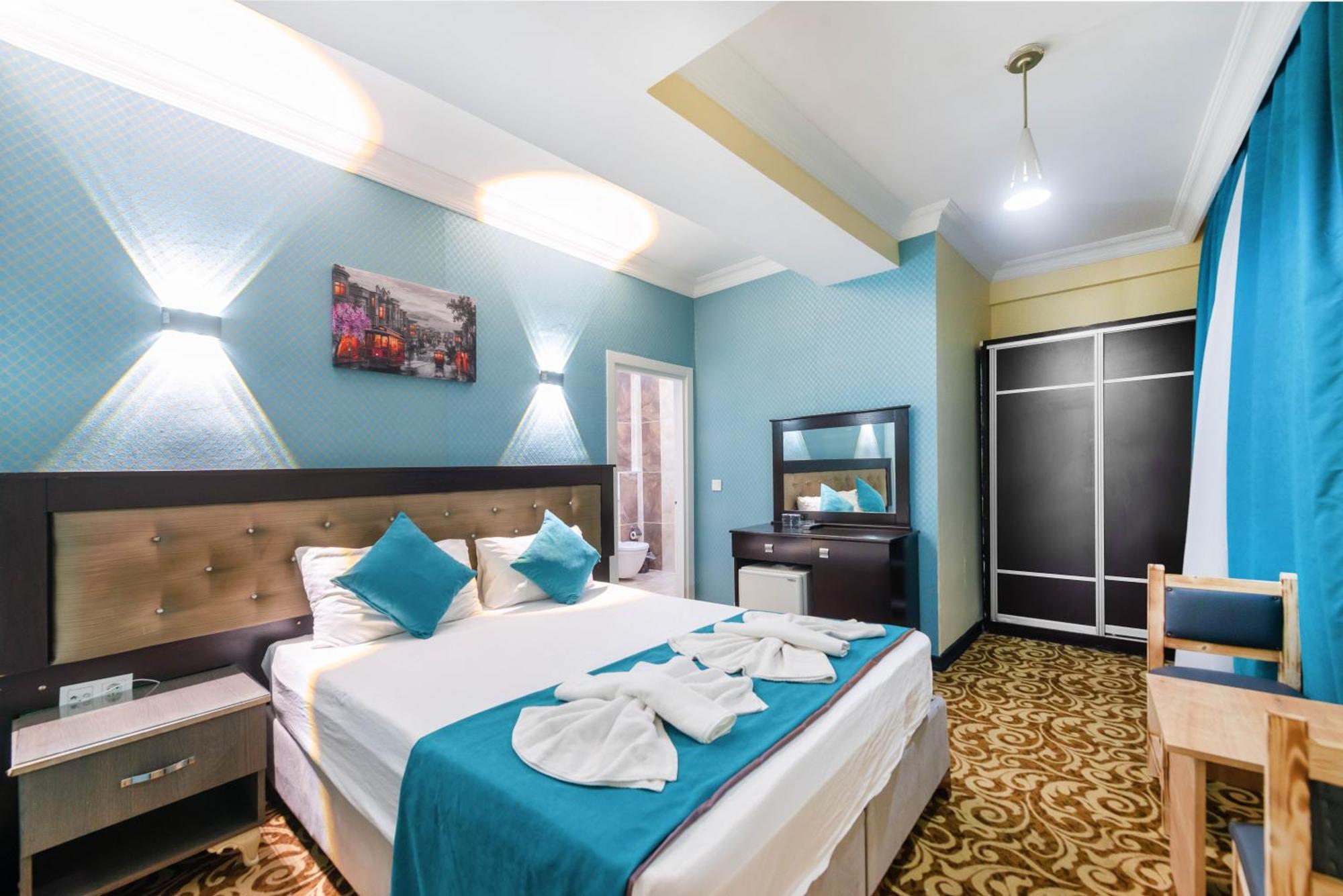 Grand Abimo Hotel Provincia di Provincia di Istanbul Esterno foto