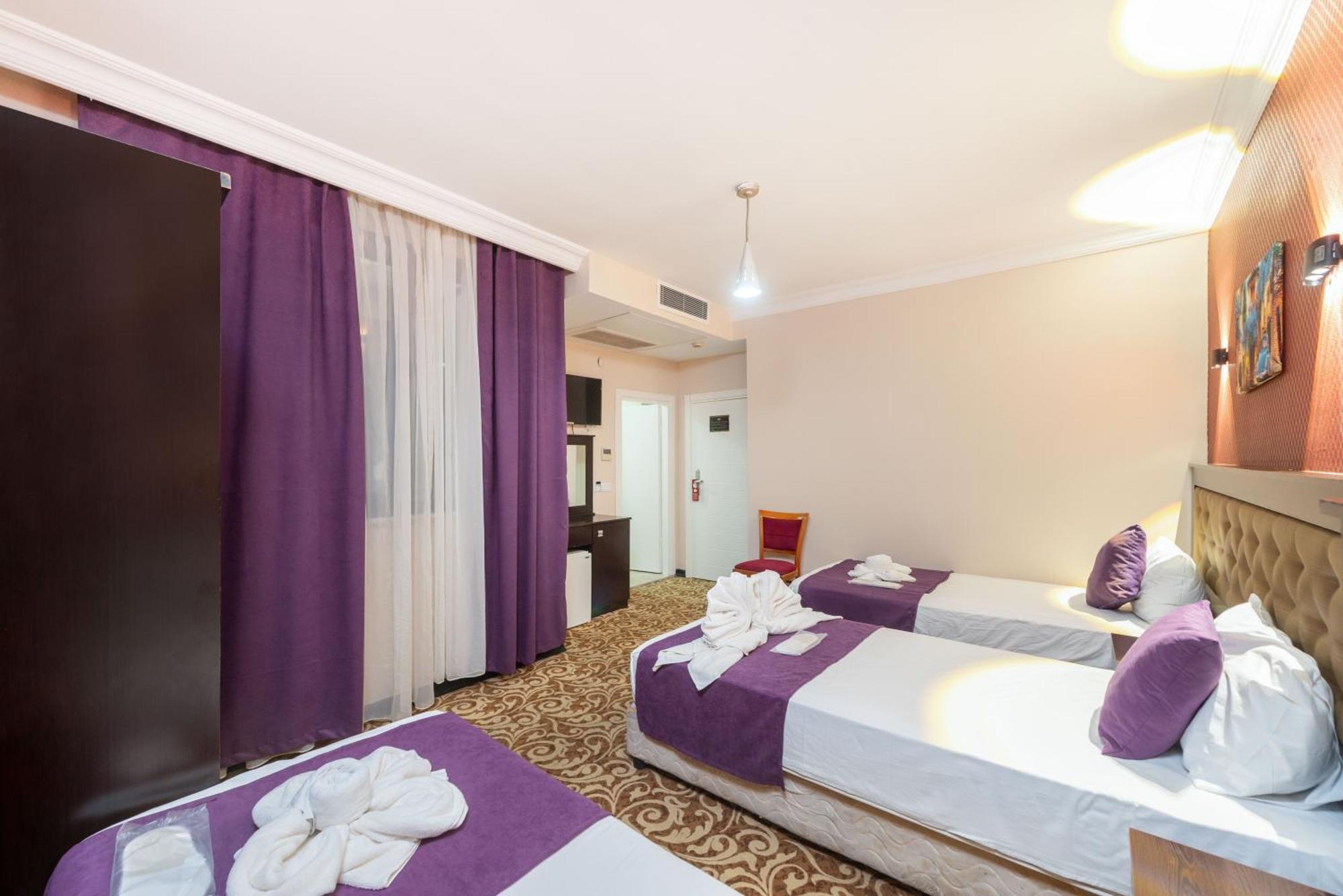 Grand Abimo Hotel Provincia di Provincia di Istanbul Esterno foto
