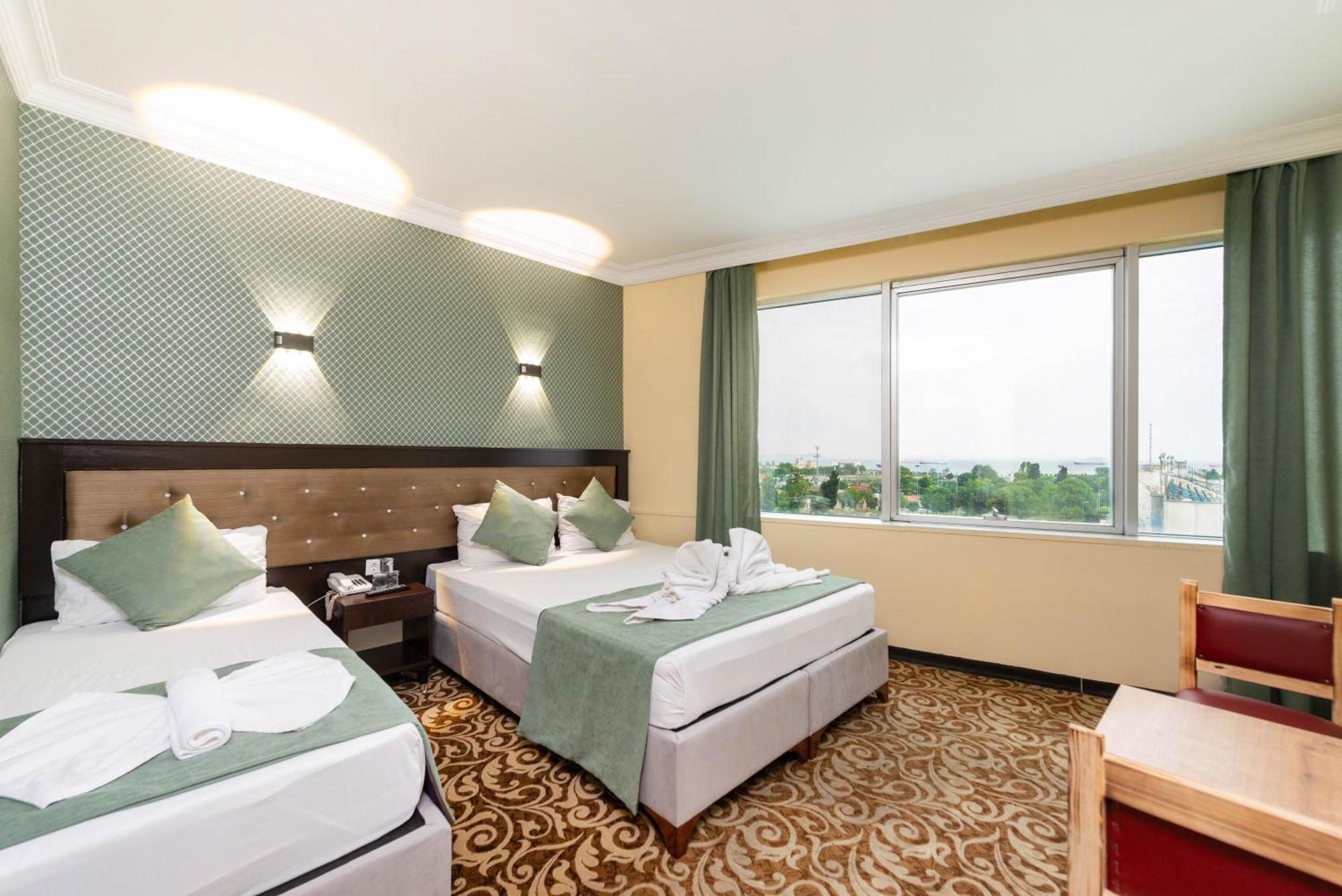 Grand Abimo Hotel Provincia di Provincia di Istanbul Esterno foto