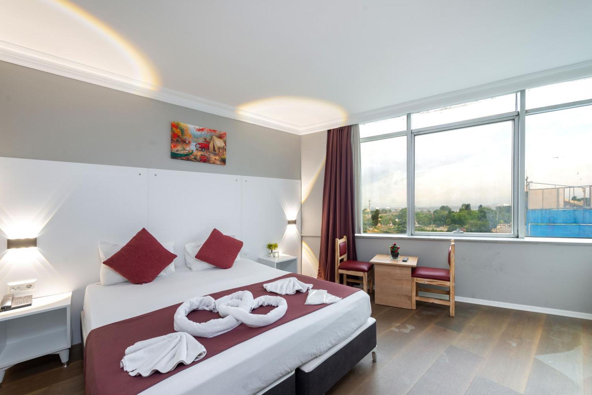 Grand Abimo Hotel Provincia di Provincia di Istanbul Esterno foto