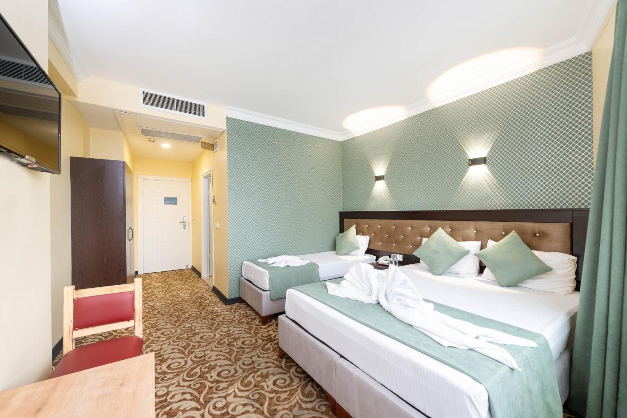 Grand Abimo Hotel Provincia di Provincia di Istanbul Esterno foto