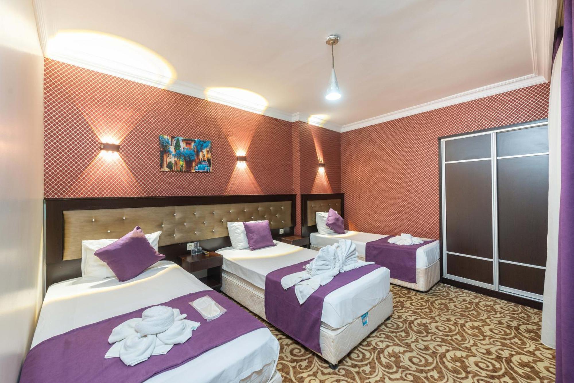 Grand Abimo Hotel Provincia di Provincia di Istanbul Esterno foto
