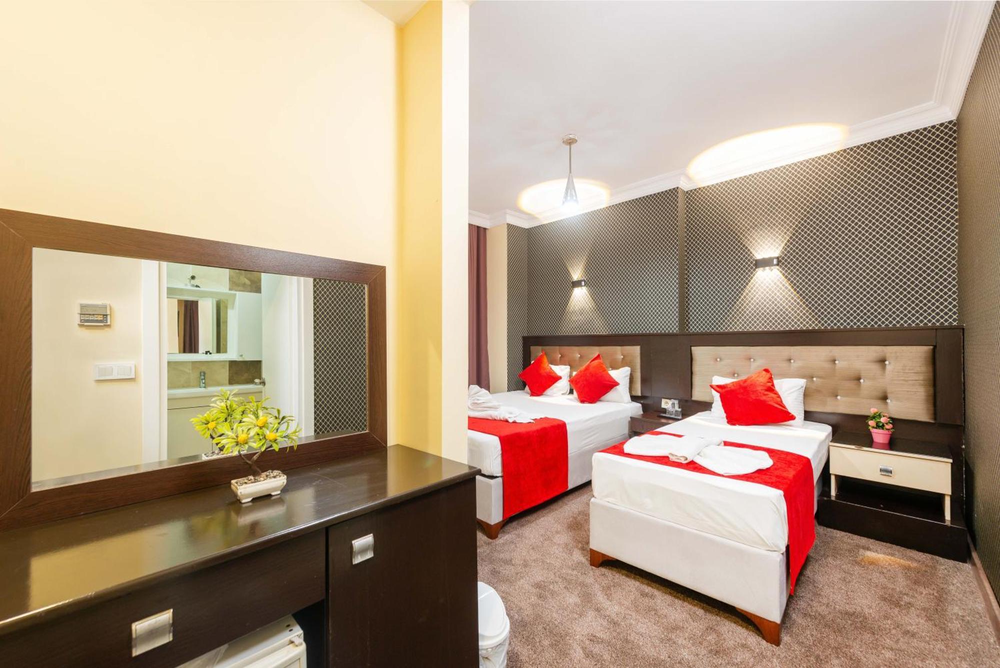 Grand Abimo Hotel Provincia di Provincia di Istanbul Esterno foto