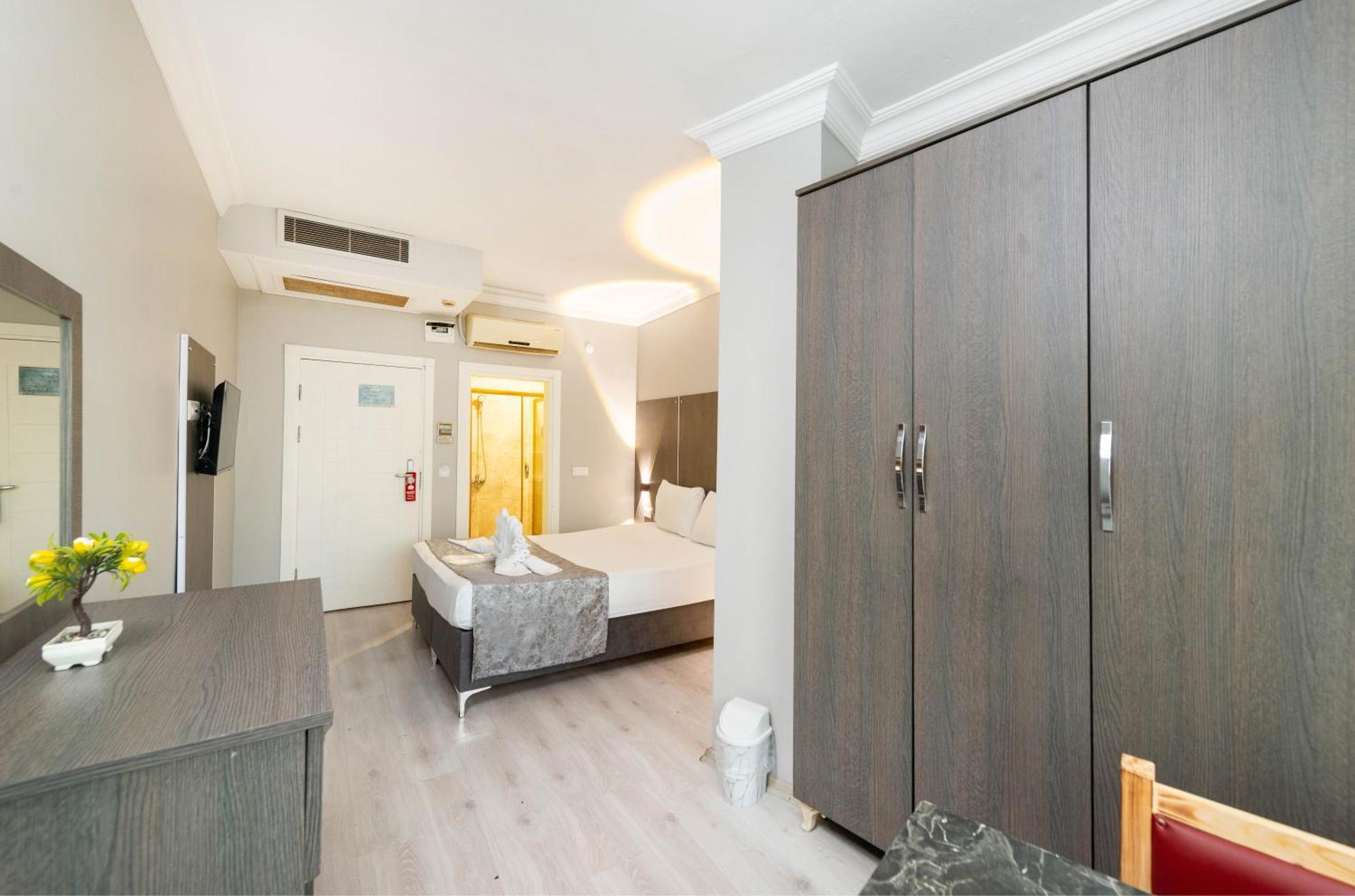 Grand Abimo Hotel Provincia di Provincia di Istanbul Esterno foto