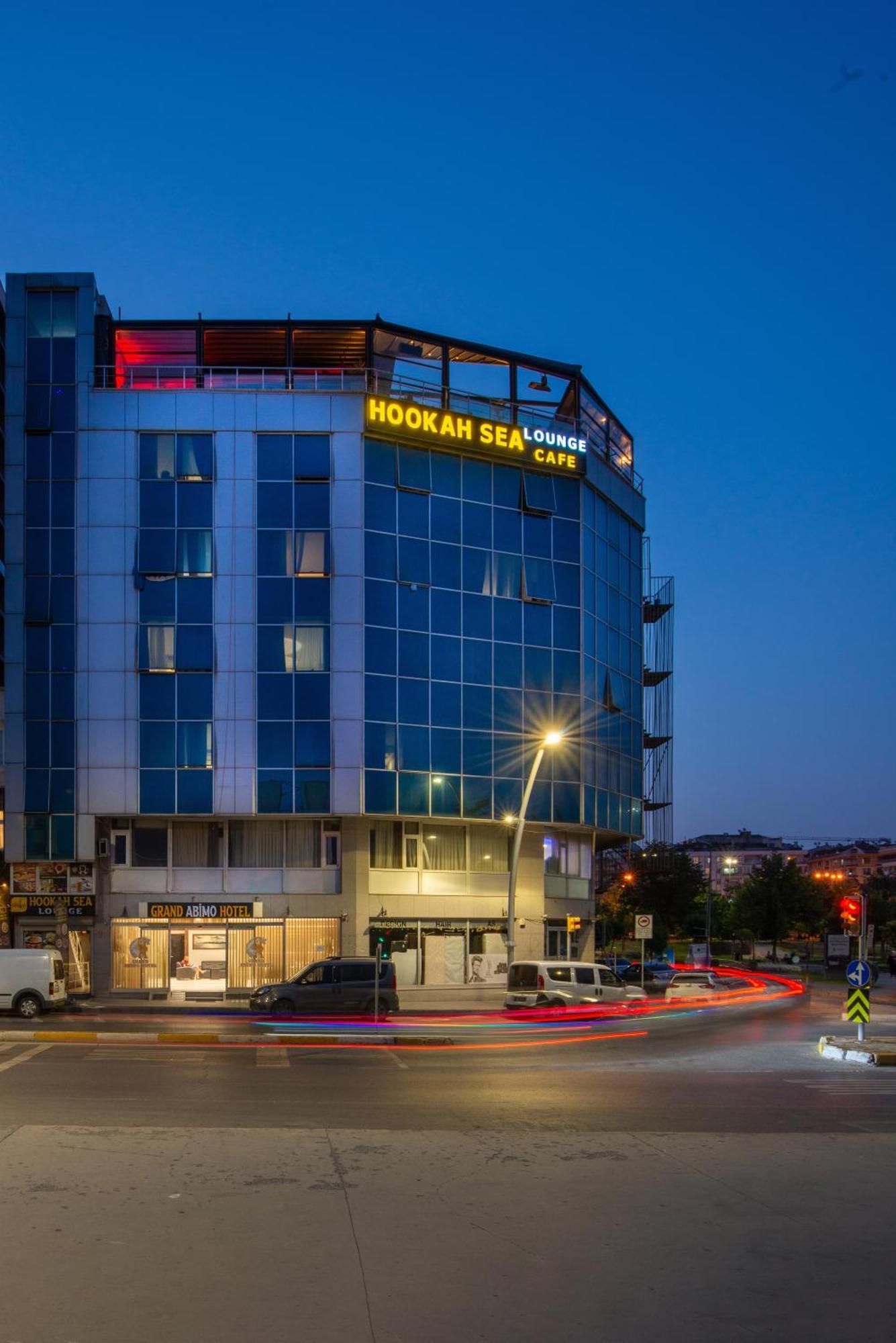 Grand Abimo Hotel Provincia di Provincia di Istanbul Esterno foto