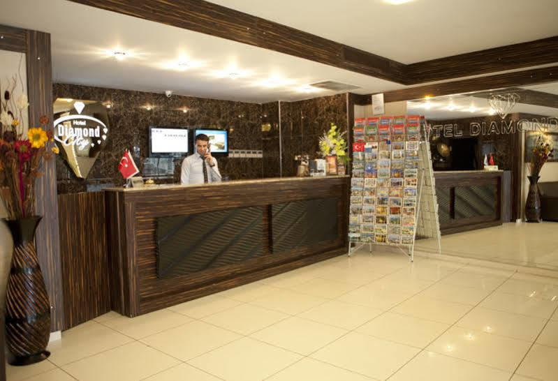 Grand Abimo Hotel Provincia di Provincia di Istanbul Esterno foto