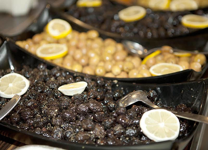 Grand Abimo Hotel Provincia di Provincia di Istanbul Esterno foto
