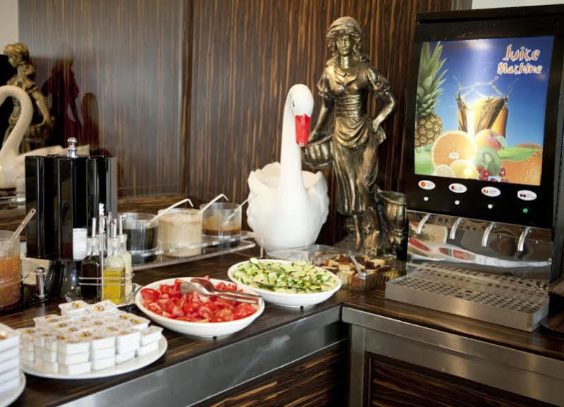 Grand Abimo Hotel Provincia di Provincia di Istanbul Esterno foto