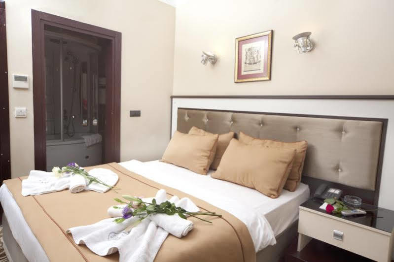 Grand Abimo Hotel Provincia di Provincia di Istanbul Esterno foto