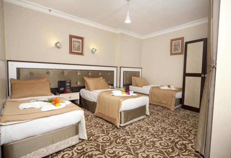 Grand Abimo Hotel Provincia di Provincia di Istanbul Esterno foto