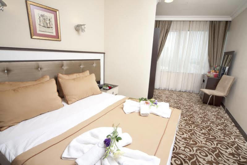 Grand Abimo Hotel Provincia di Provincia di Istanbul Esterno foto