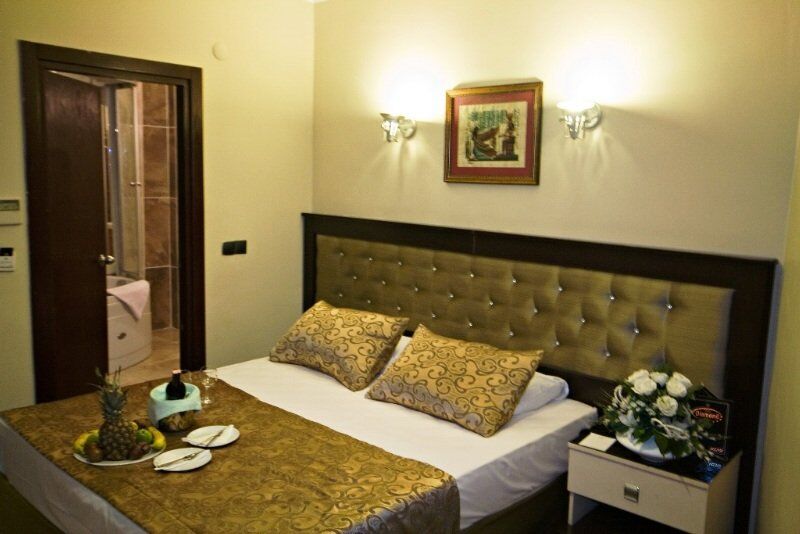 Grand Abimo Hotel Provincia di Provincia di Istanbul Esterno foto